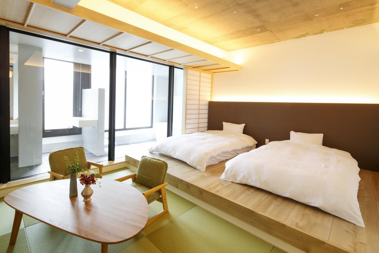The Hotel Kiyomizu Imperial Palace West Киото Екстериор снимка