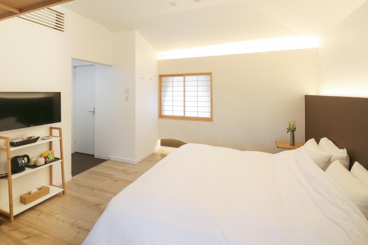 The Hotel Kiyomizu Imperial Palace West Киото Екстериор снимка