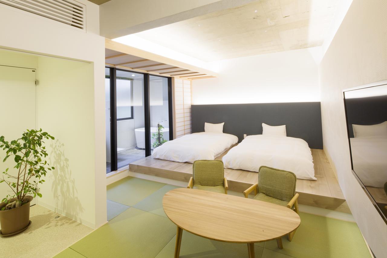 The Hotel Kiyomizu Imperial Palace West Киото Екстериор снимка