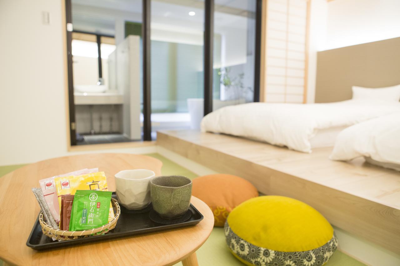 The Hotel Kiyomizu Imperial Palace West Киото Екстериор снимка
