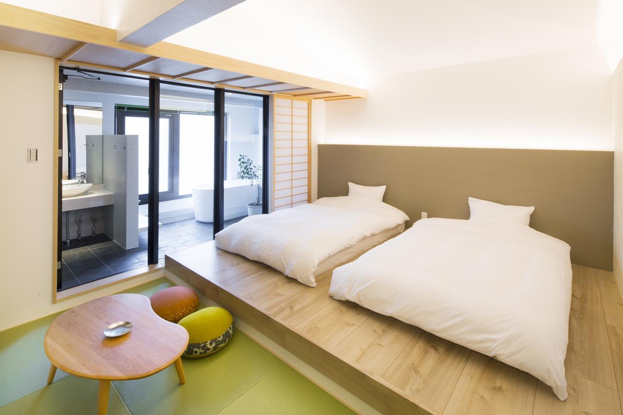 The Hotel Kiyomizu Imperial Palace West Киото Екстериор снимка