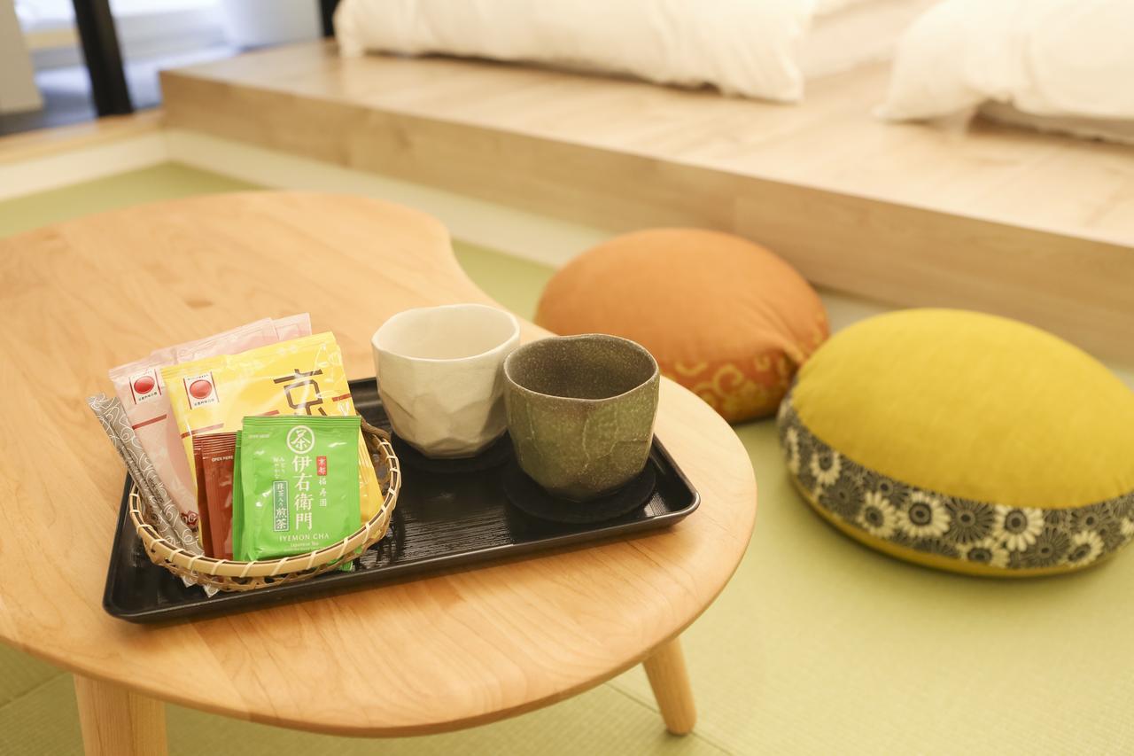 The Hotel Kiyomizu Imperial Palace West Киото Екстериор снимка