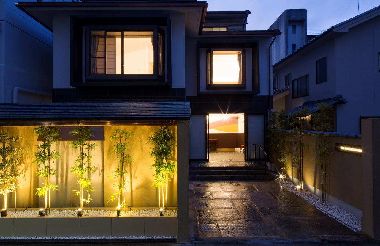 The Hotel Kiyomizu Imperial Palace West Киото Екстериор снимка