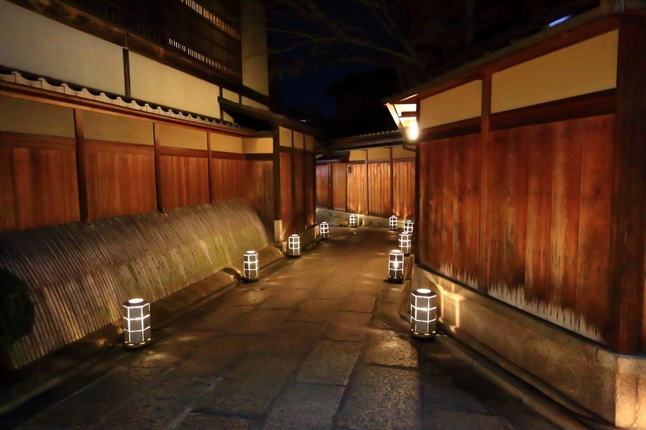The Hotel Kiyomizu Imperial Palace West Киото Екстериор снимка