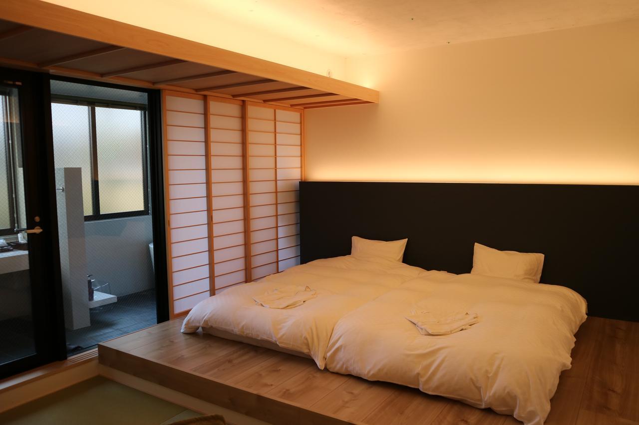 The Hotel Kiyomizu Imperial Palace West Киото Екстериор снимка