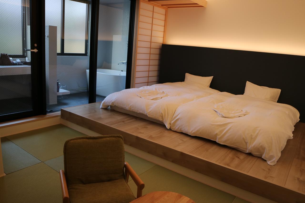 The Hotel Kiyomizu Imperial Palace West Киото Екстериор снимка