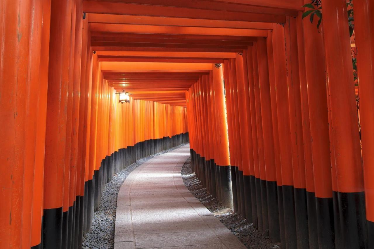 The Hotel Kiyomizu Imperial Palace West Киото Стая снимка