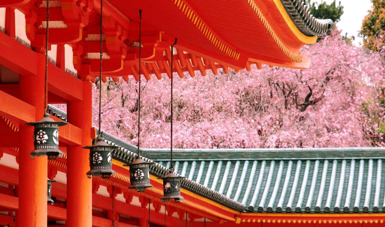 The Hotel Kiyomizu Imperial Palace West Киото Стая снимка